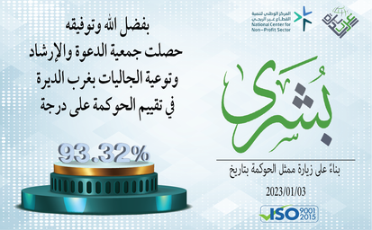 نتيجة الحوكمة